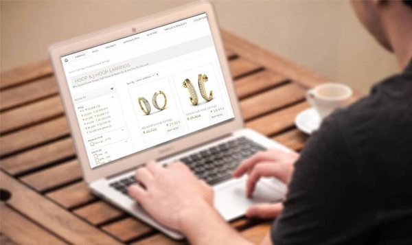 Comment vendre ses bijoux de diamant en ligne ?