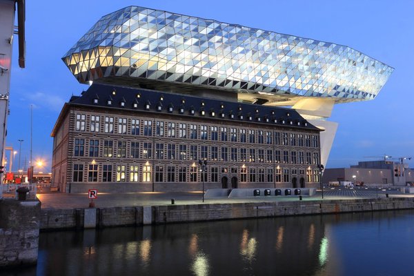 Anvers, capitale mondiale du diamant