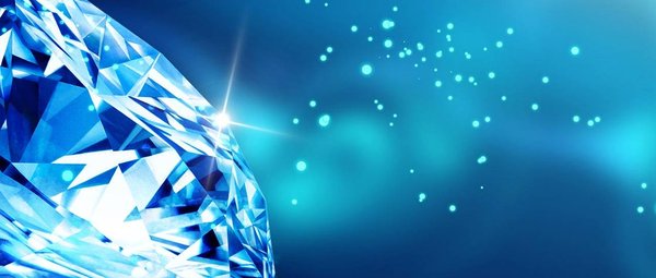 Comment un diamant obtient-il sa couleur ?